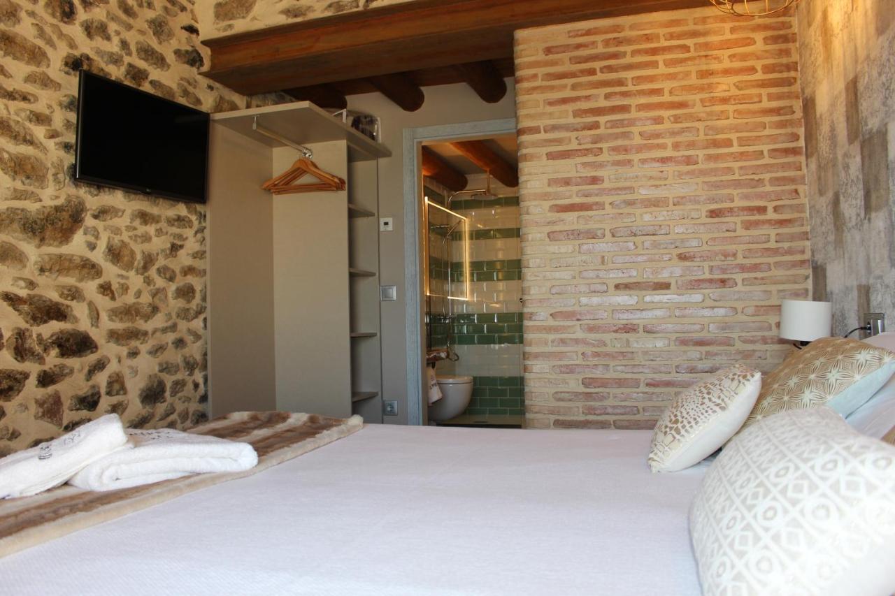 Casa Rural El Portillo Cantavieja Exterior foto